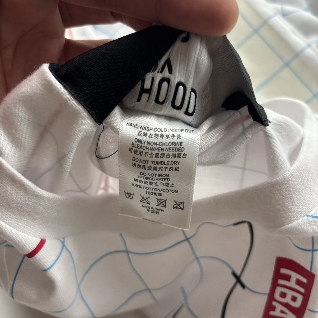 Hood By Air HOOD BY AIR Radar Long-sleeves Size US M / EU 48-50 / 2 - 5 Thumbnail