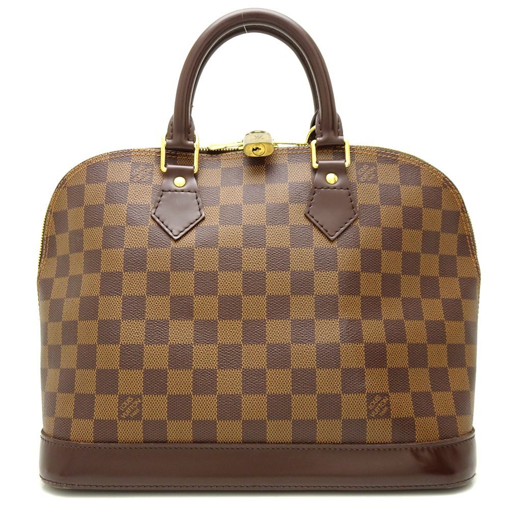 Louis Vuitton Damier Handbag Ebene