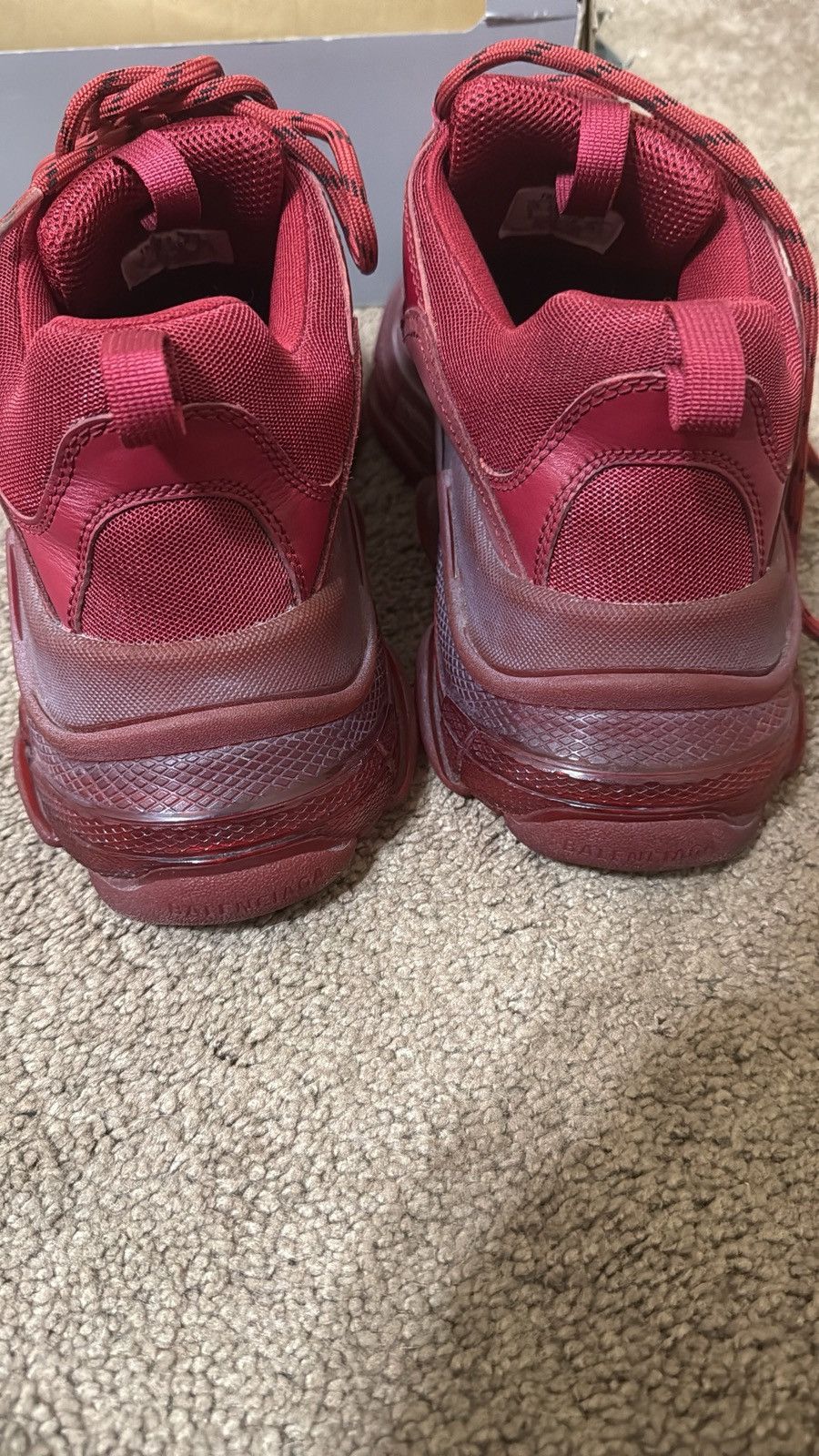 Balenciaga Balenciaga triple s Size US 10 / EU 43 - 4 Thumbnail
