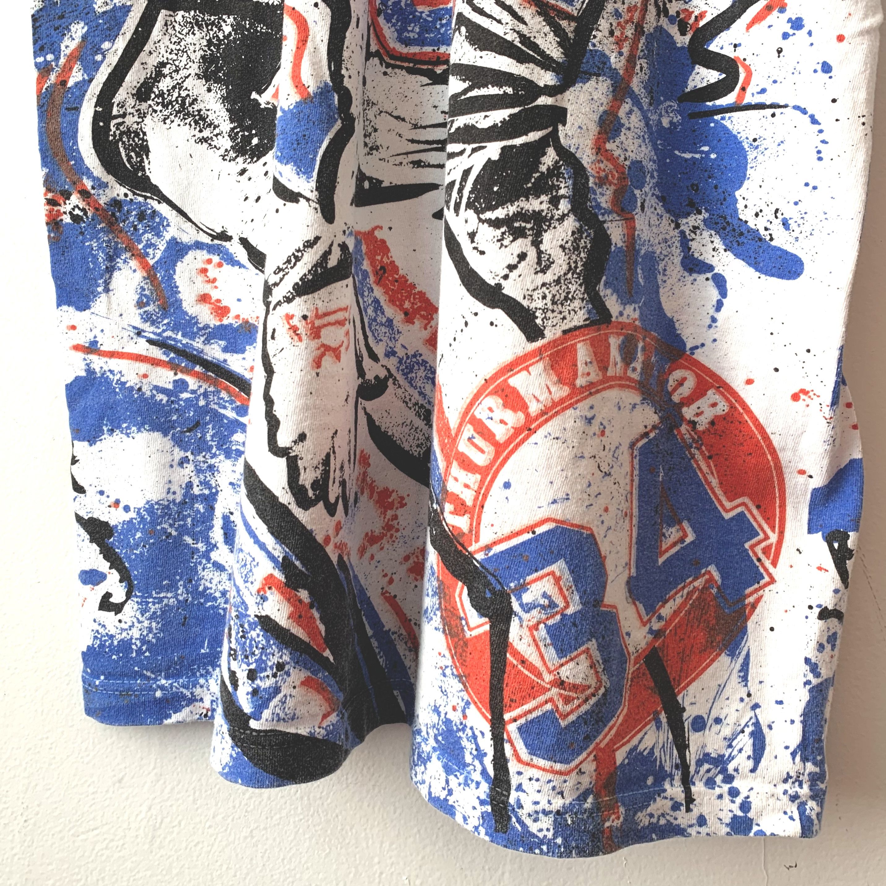 Other rare 90s Buffalo Bills t-shirt, all-over printed Size US L / EU 52-54 / 3 - 7 Thumbnail
