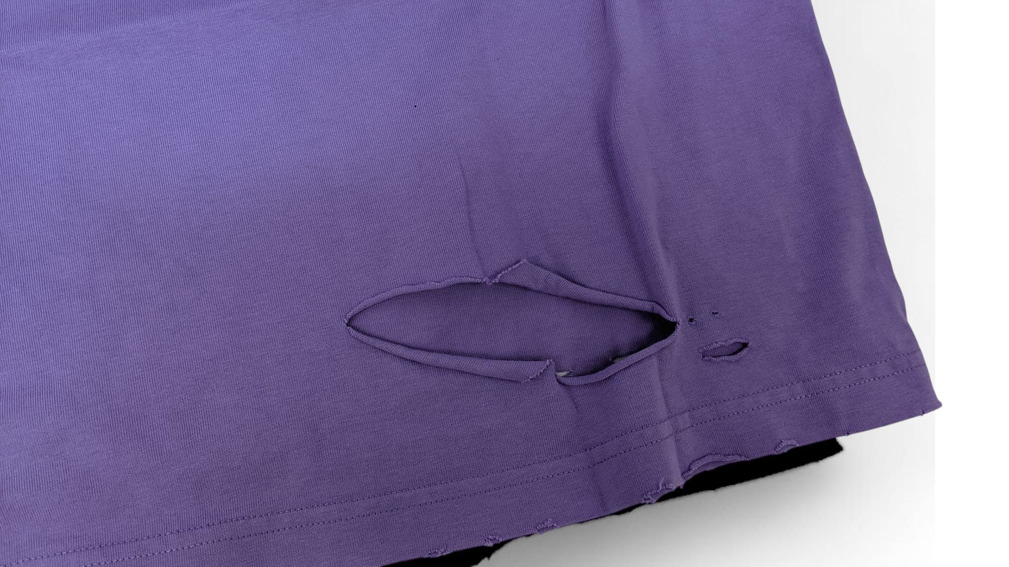 Balenciaga Balenciaga Oversized T Shirt Size XS New With Tags Size US XS / EU 42 / 0 - 7 Thumbnail