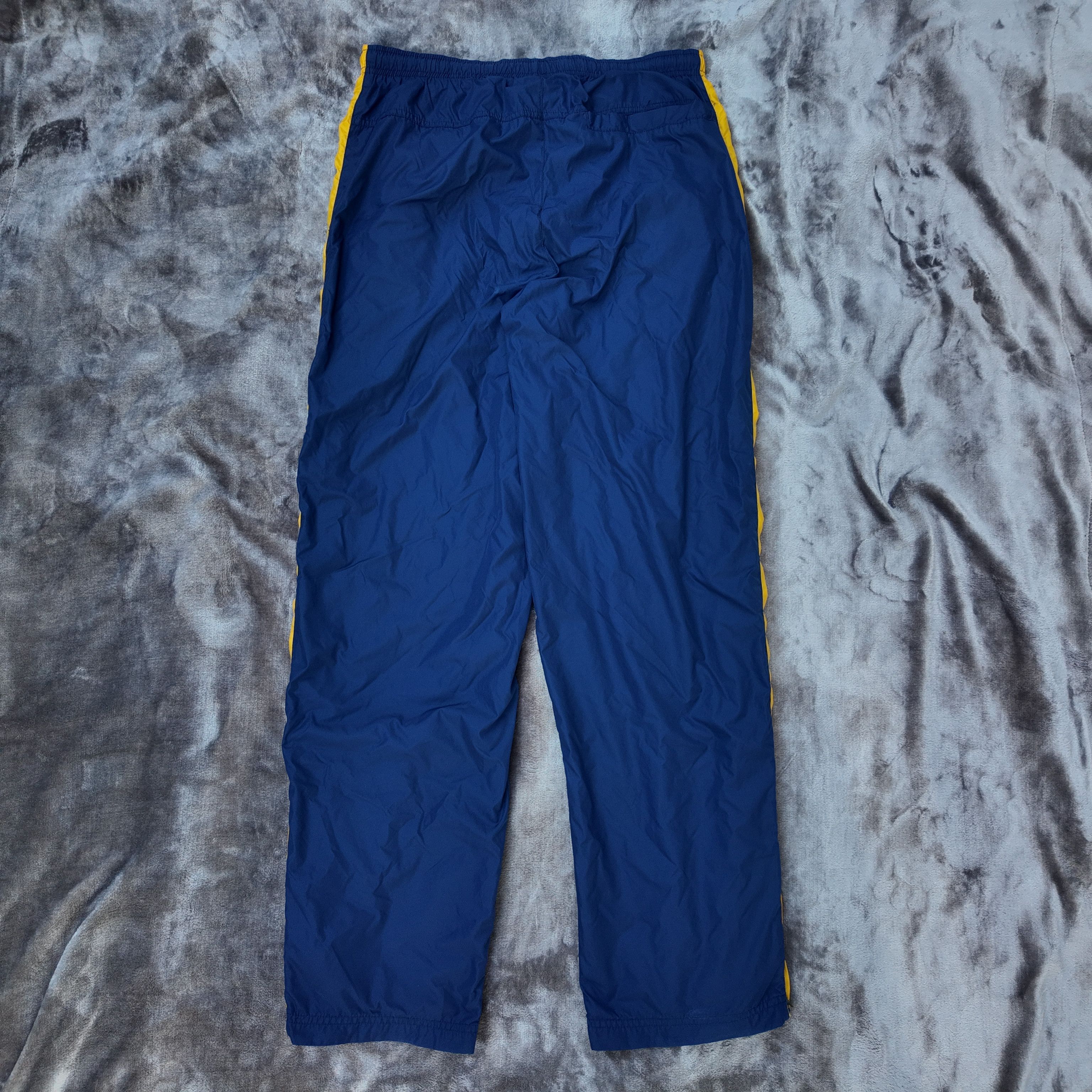 Nike Y2K Nike Yellow Ankle Swoosh Size US 38 / EU 54 - 3 Thumbnail