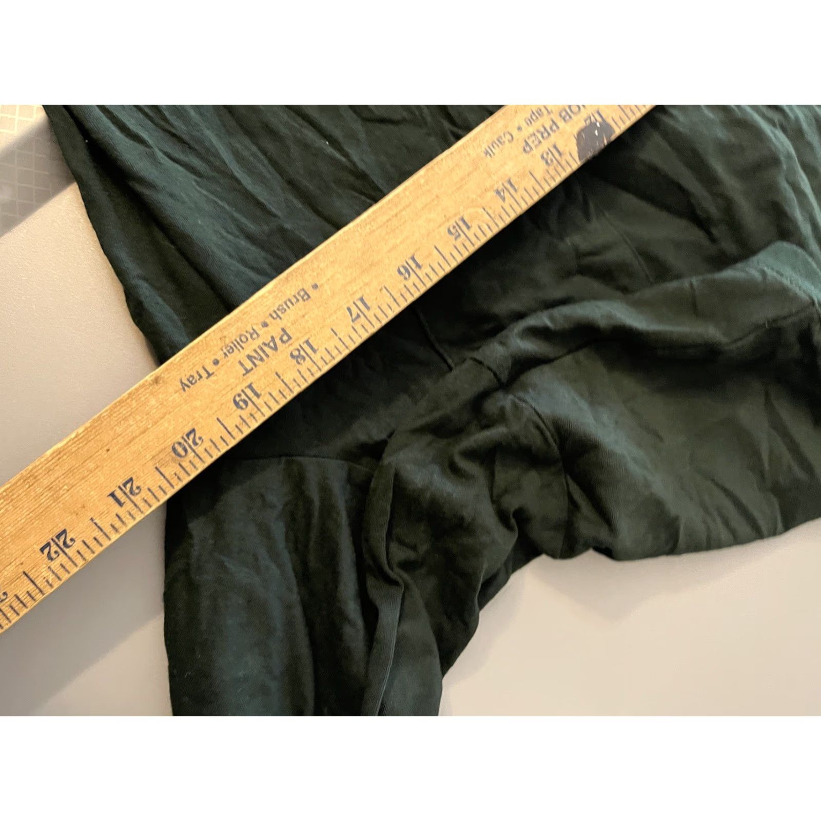 Eddie Bauer Eddie Bauer Mens Large Green Long Sleeve Crew Neck Pullover Shirt Size US L / EU 52-54 / 3 - 5 Thumbnail