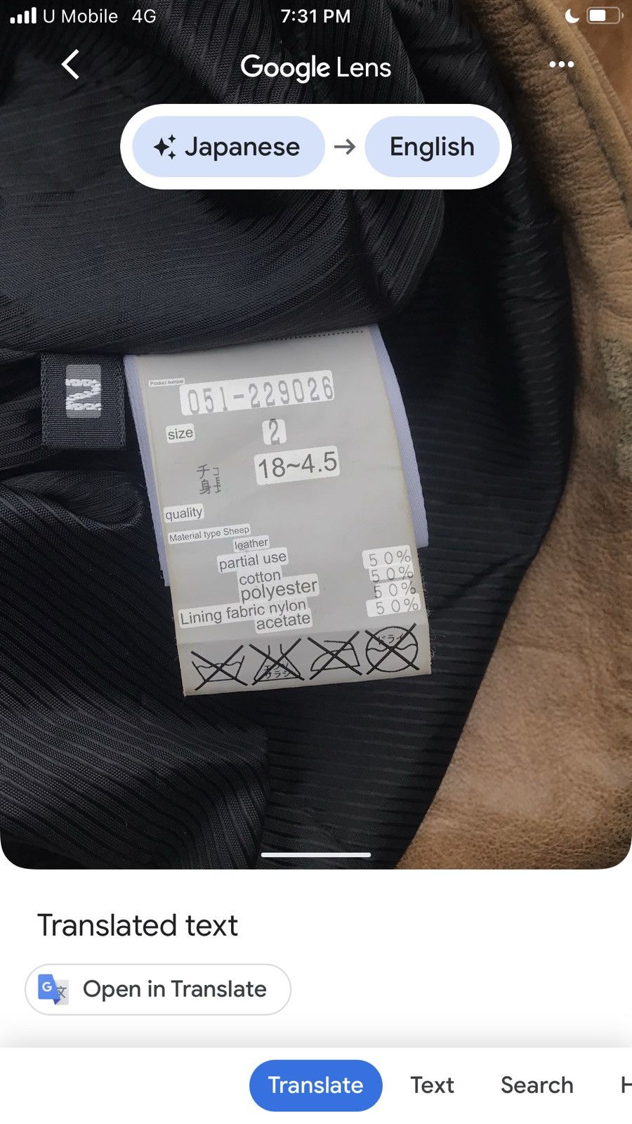 Leather Abx Biker Cafe Racer Leather Jacket Streetwear Jacket Size US S / EU 44-46 / 1 - 12 Thumbnail