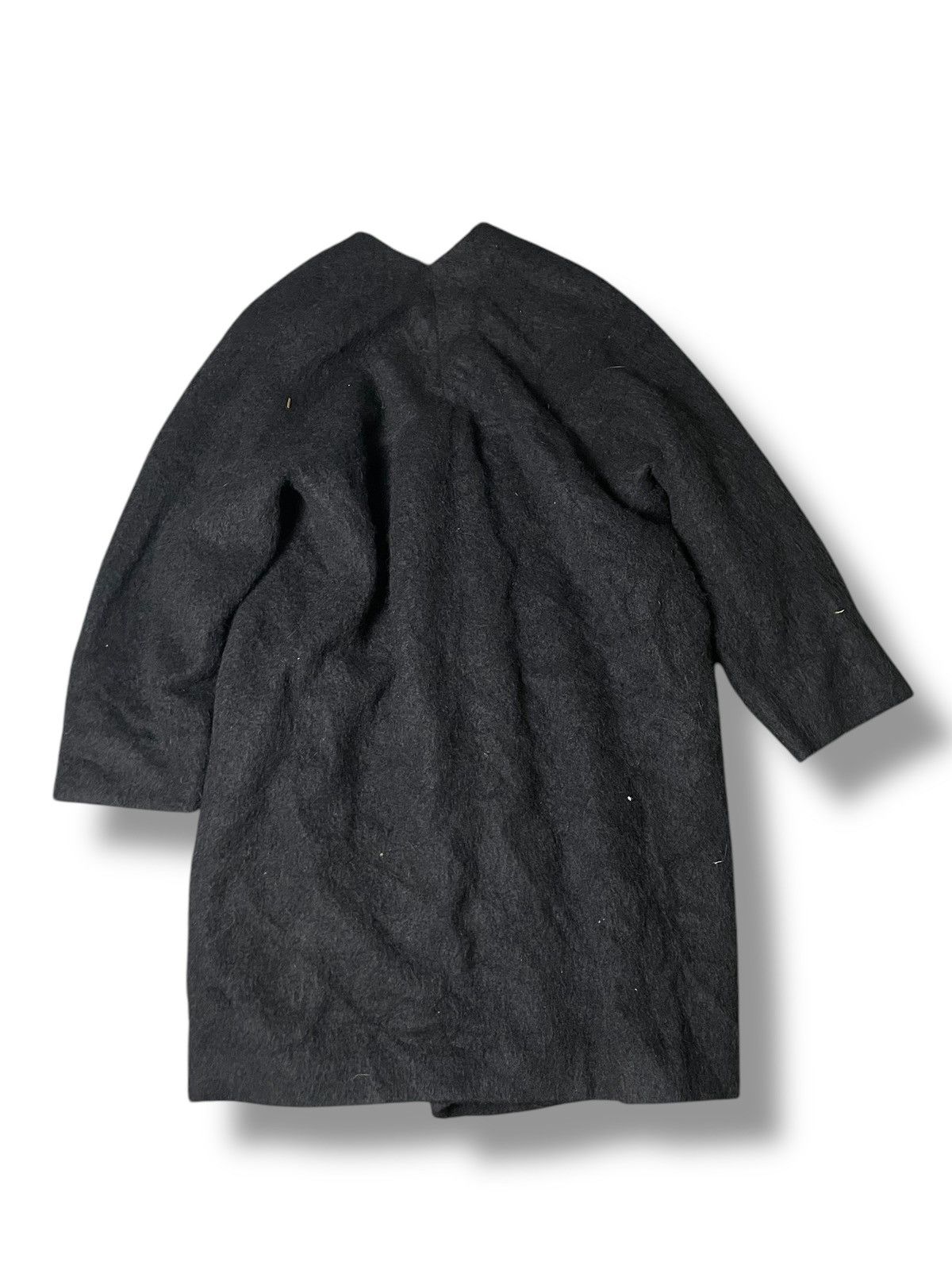 ADAM ET ROPE × Japanese Brand × Vintage Vintage ADAM ET ROPE Long Wool Coat (84) Size US M / EU 48-50 / 2 - 6 Thumbnail