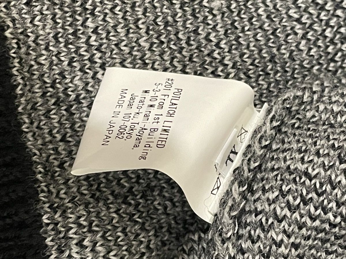 Cav Empt Cav Empt ‘Wave Length’ Wool Vest Size US XL / EU 56 / 4 - 9 Thumbnail