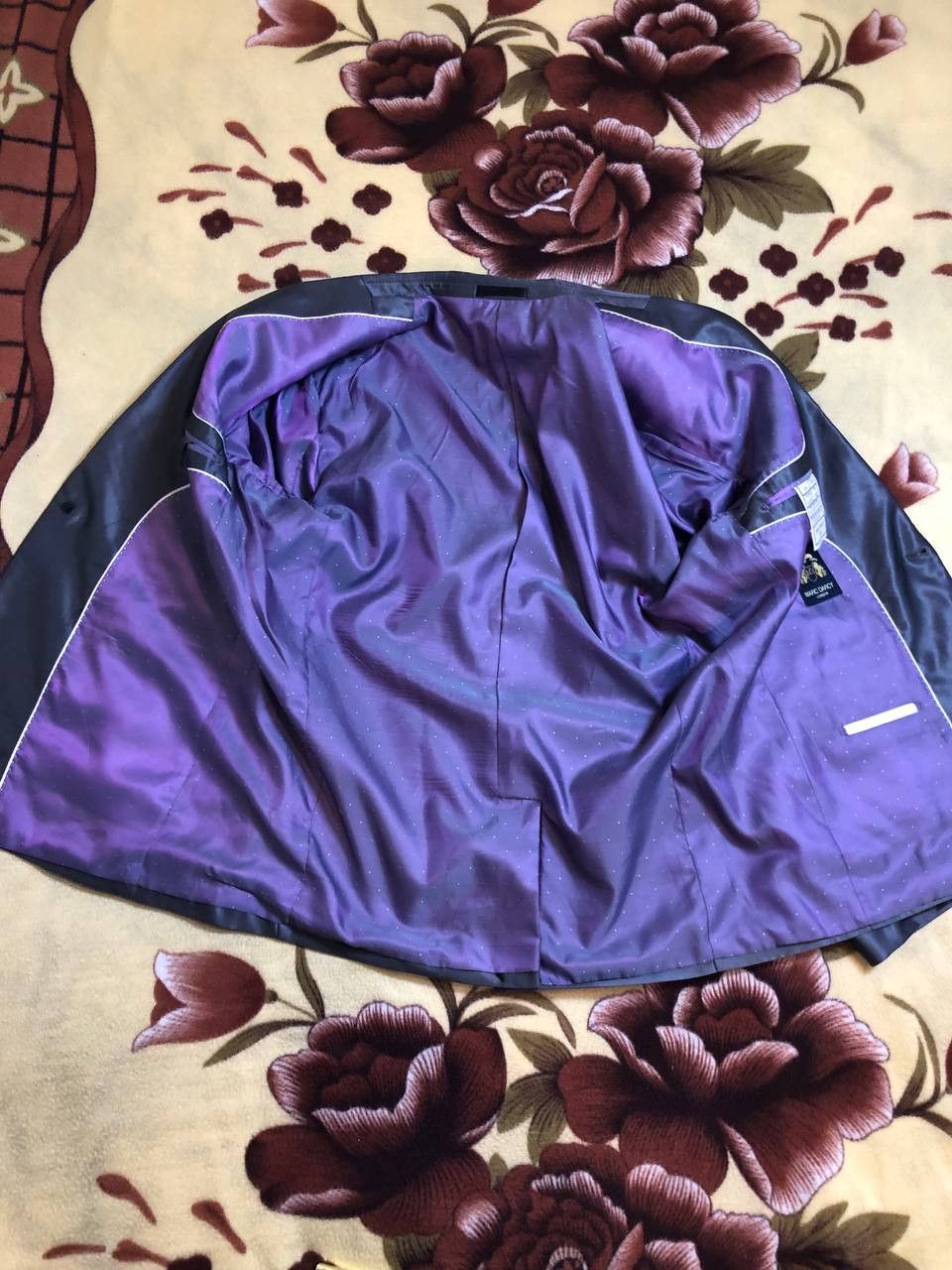 Other marc darcy peice suit navy blue Size US M / EU 48-50 / 2 - 12 Thumbnail