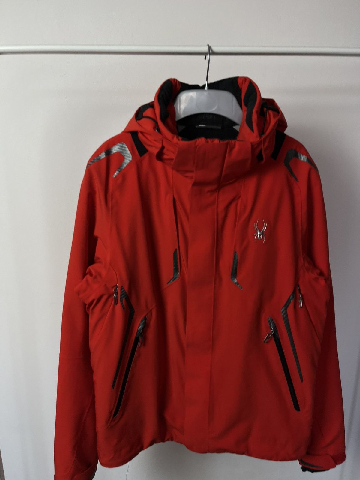 Spyder Spyder Red Ski Jacket Primaloft Insulated Waterproof S Size US S / EU 44-46 / 1 - 6 Thumbnail
