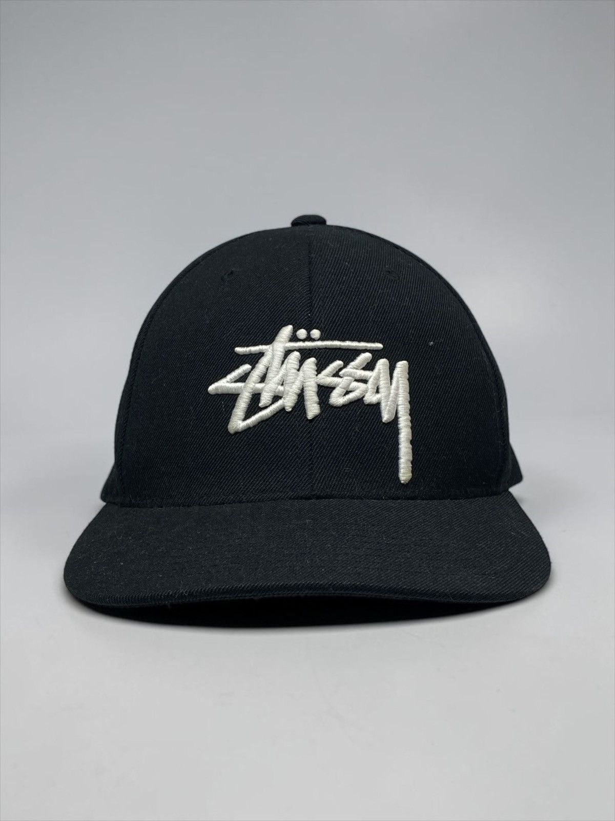 Stussy Stussy Cap Hat Size ONE SIZE - 1 Thumbnail