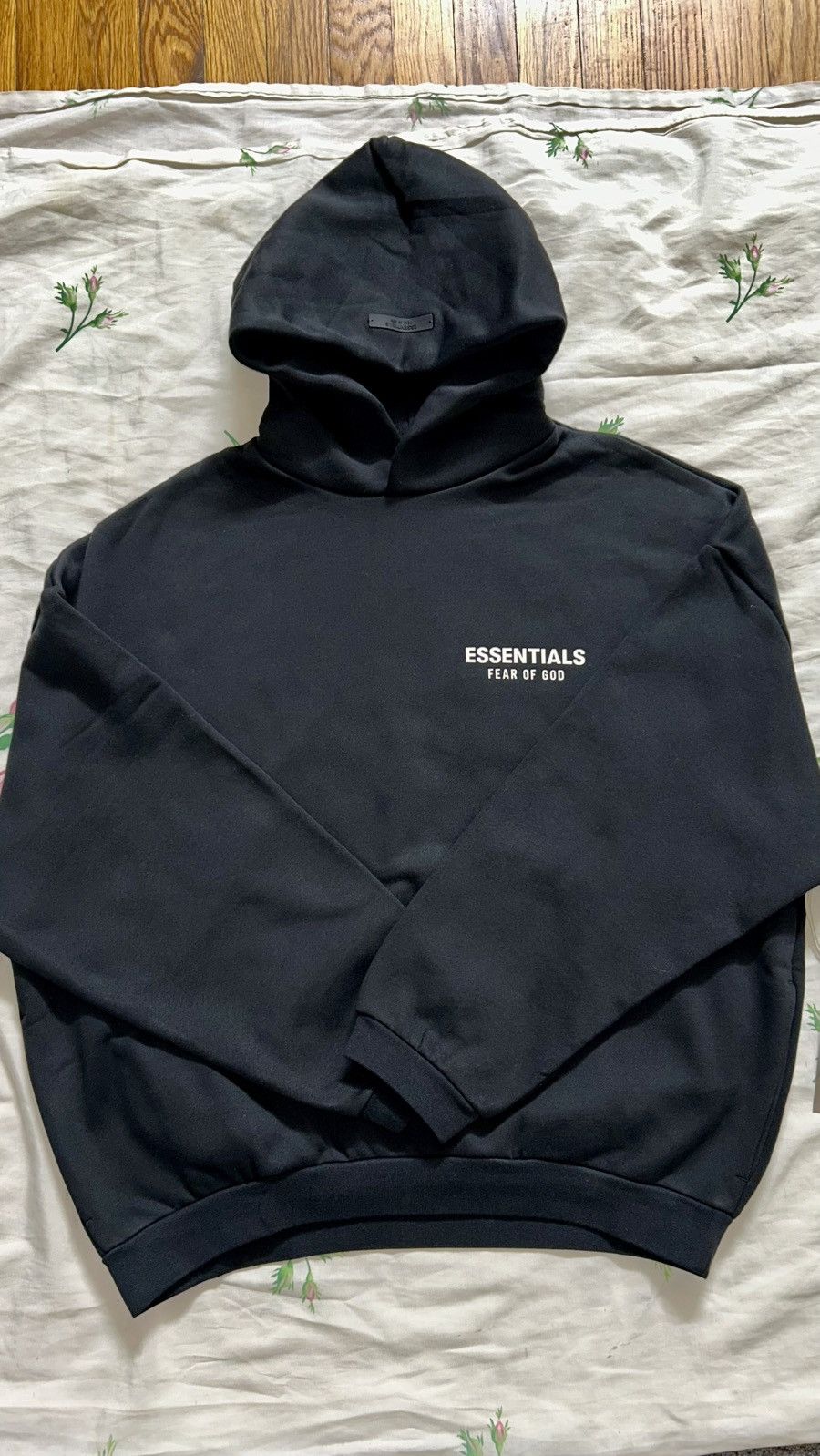 Essentials Fear Of God Hoodie