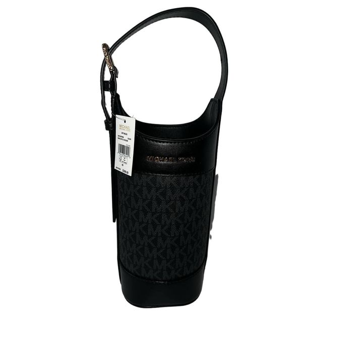 NWT Michael Kors Wine Bottle Holder