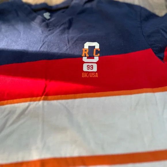 Rocawear × Vintage Vintage Rocawear Tee Size US XL / EU 56 / 4 - 3 Thumbnail