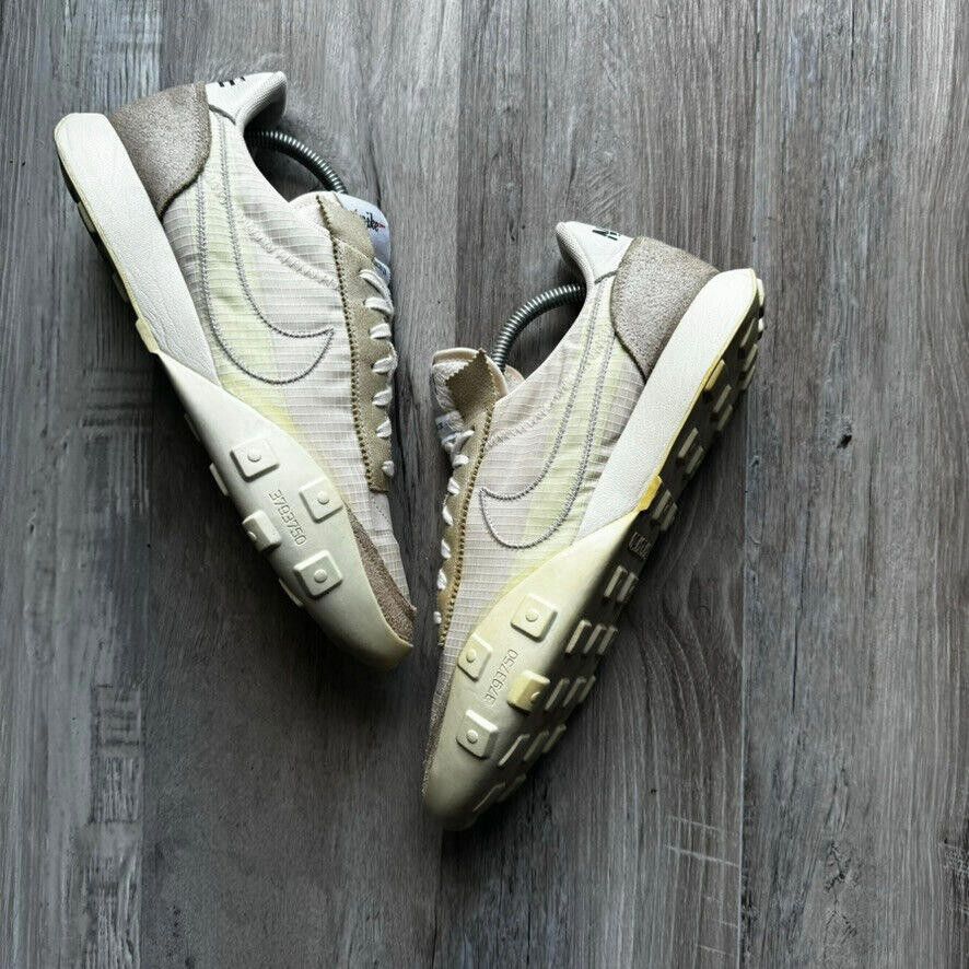 Nike NIKE • Waffle Racer 2X "Pale Ivory" (9M) Size US 9 / IT 39 - 11 Thumbnail