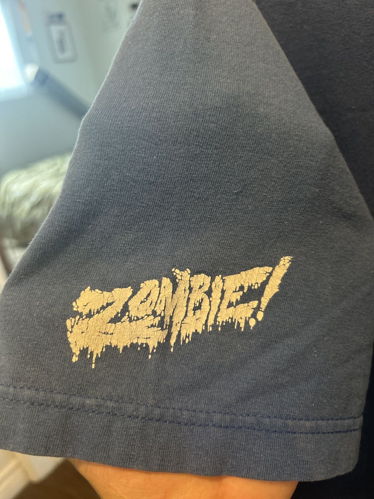 Flatbush Zombies OG ZOMBIE TEE Size US XL / EU 56 / 4 - 5 Thumbnail