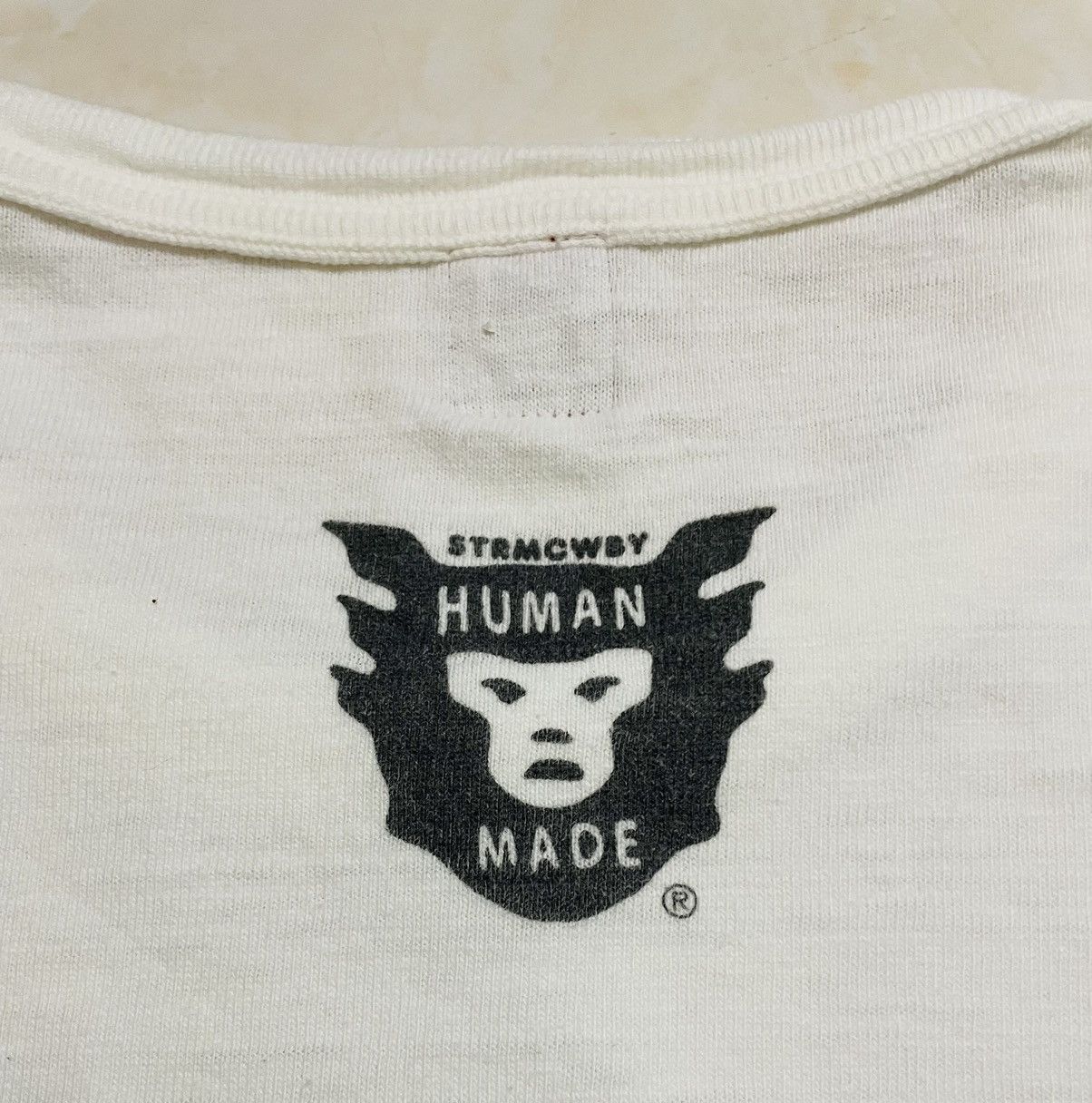 Human Made VINTAGE HUMAN MADE CURRY UP SHIRTS Size US XL / EU 56 / 4 - 10 Thumbnail