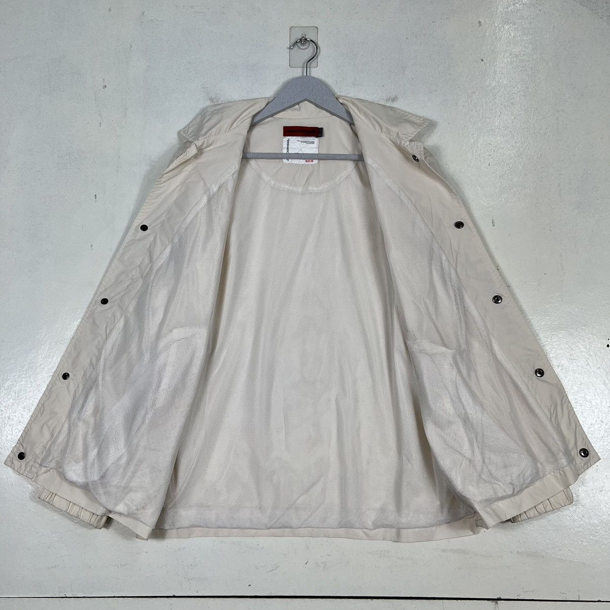Japanese Brand 🔥 ENSHADOWER COACH JACKET Size US M / EU 48-50 / 2 - 11 Thumbnail