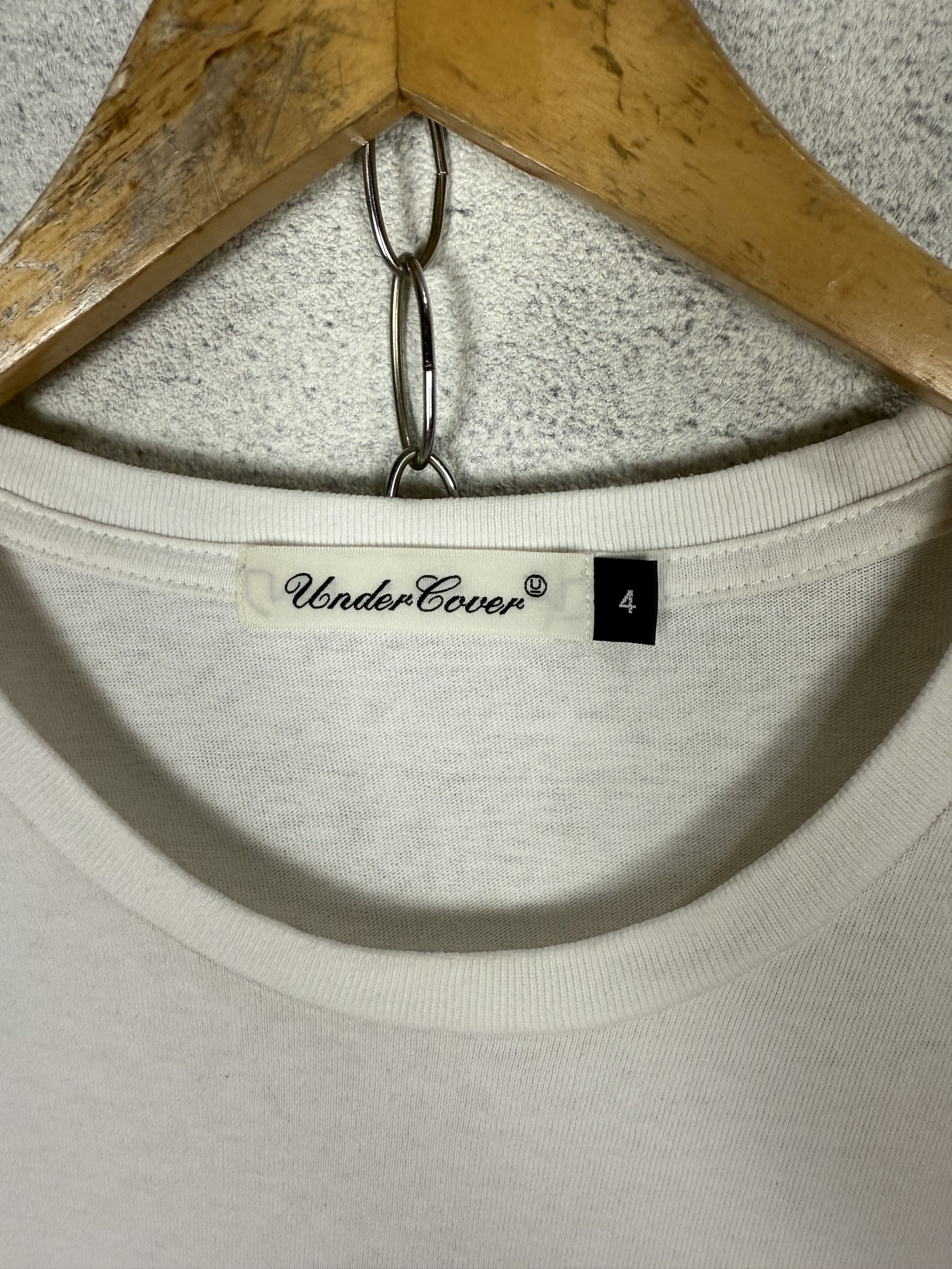 Undercover Undercover Tshirt Size US L / EU 52-54 / 3 - 4 Thumbnail