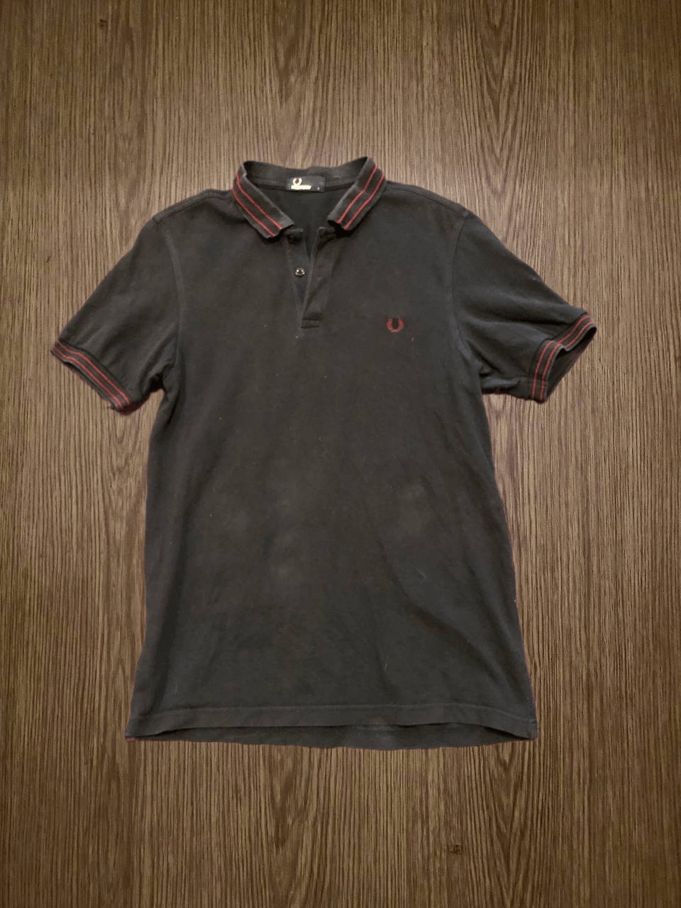 Fred Perry Fred Perry Polo T-Shirt Tee Size US L / EU 52-54 / 3 - 1 Thumbnail