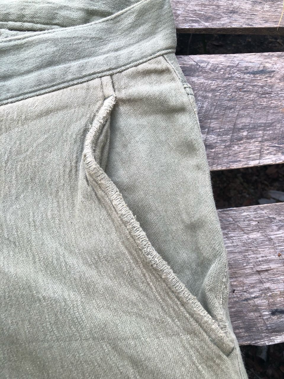If Six Was Nine × Japanese Brand Rin Project Bikers/Cycle Pants Size US 30 / EU 46 - 9 Thumbnail