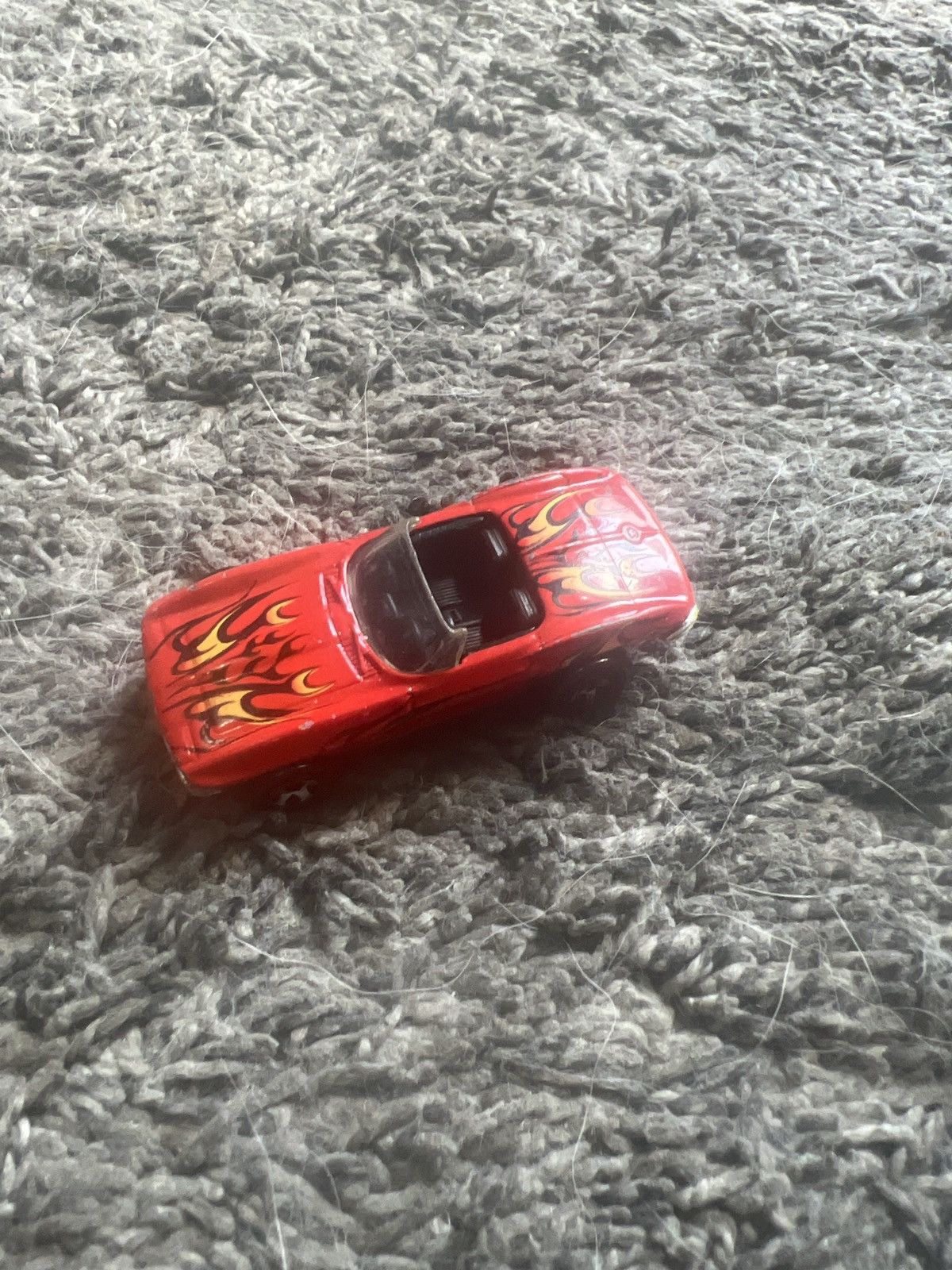 Chevrolet 1999 Hot Wheels ‘65 Corvette Size ONE SIZE - 1 Thumbnail