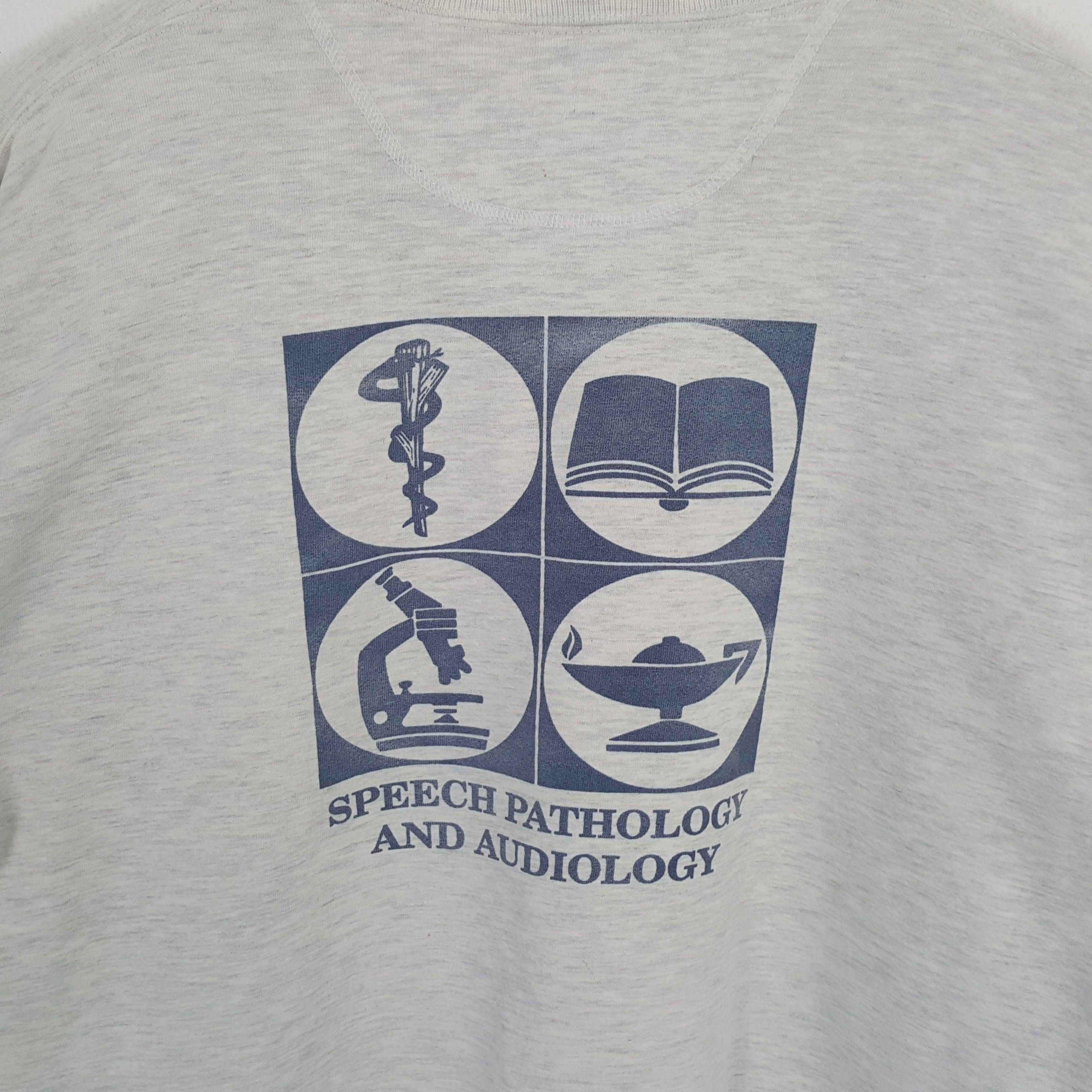 Vintage UNIVERSITY OF NEVADA Streetwear Style Vintage Sweatshirt Size US XL / EU 56 / 4 - 2 Thumbnail