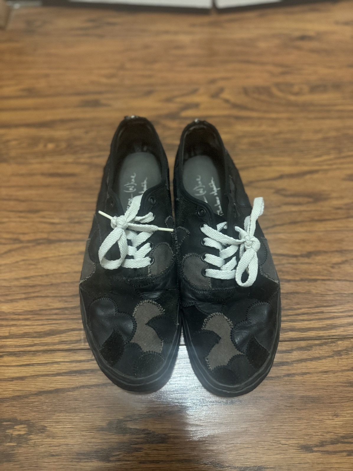 Number Nine Crying Heart Shoes | Grailed