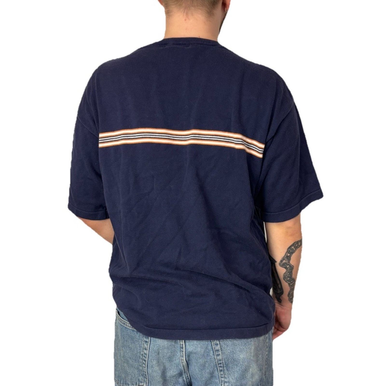 Old Navy Vintage 90s Old Navy Mens XL Short Sleeve T-Shirt Size US XL / EU 56 / 4 - 3 Thumbnail