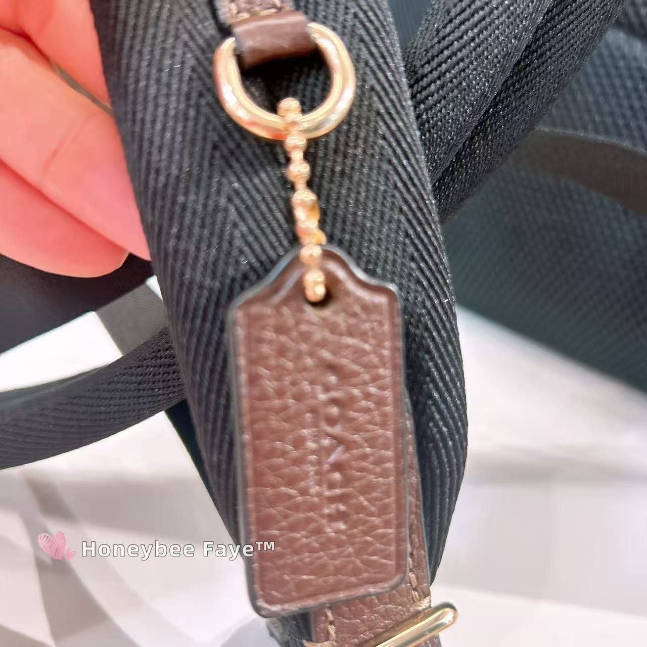 Coach Taylor Small Backpack CDW78 Size ONE SIZE - 6 Thumbnail