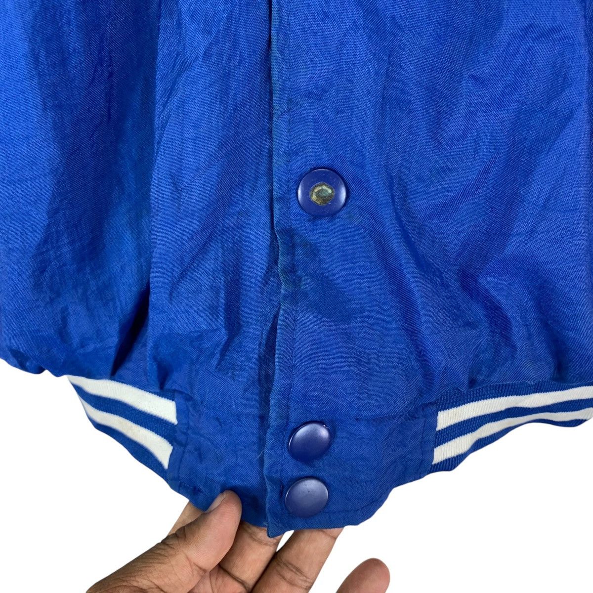 MLB × Starter VINTAGE LA DODGERS MLB STARTER LIGHT BASEBALL JACKET Size US M / EU 48-50 / 2 - 5 Thumbnail