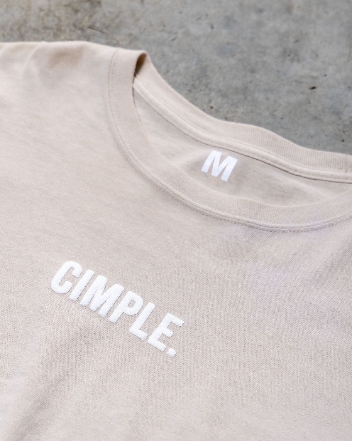 Other CIMPLE Crop Long Sleeve “Box Logo” Size L / US 10 / IT 46 - 2 Thumbnail
