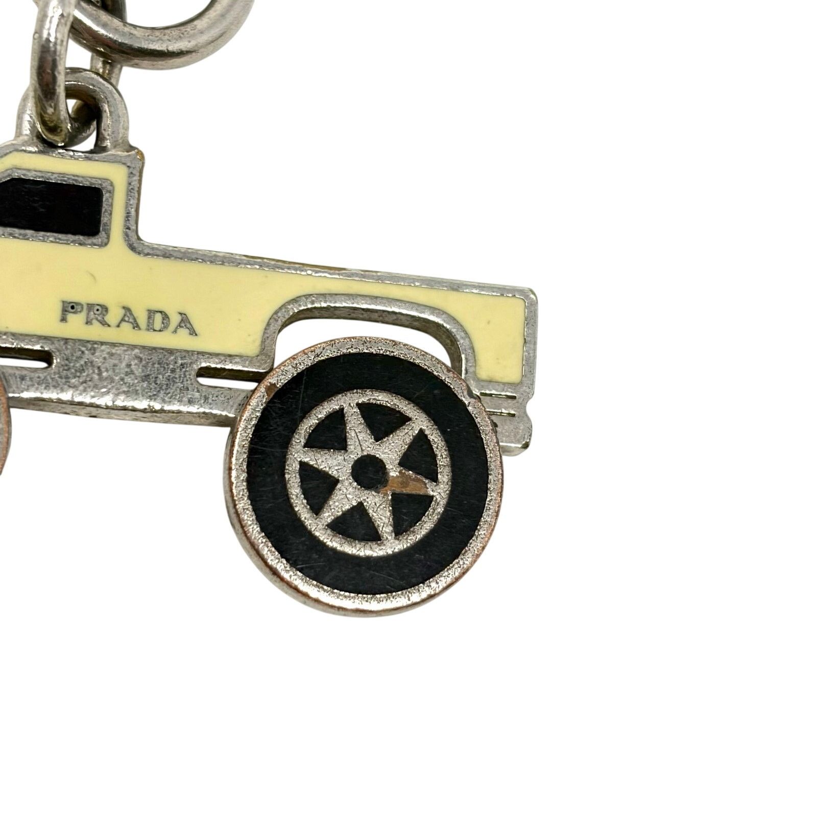 Prada Prada Truck Keychain / Bag Charm Size ONE SIZE - 8 Thumbnail