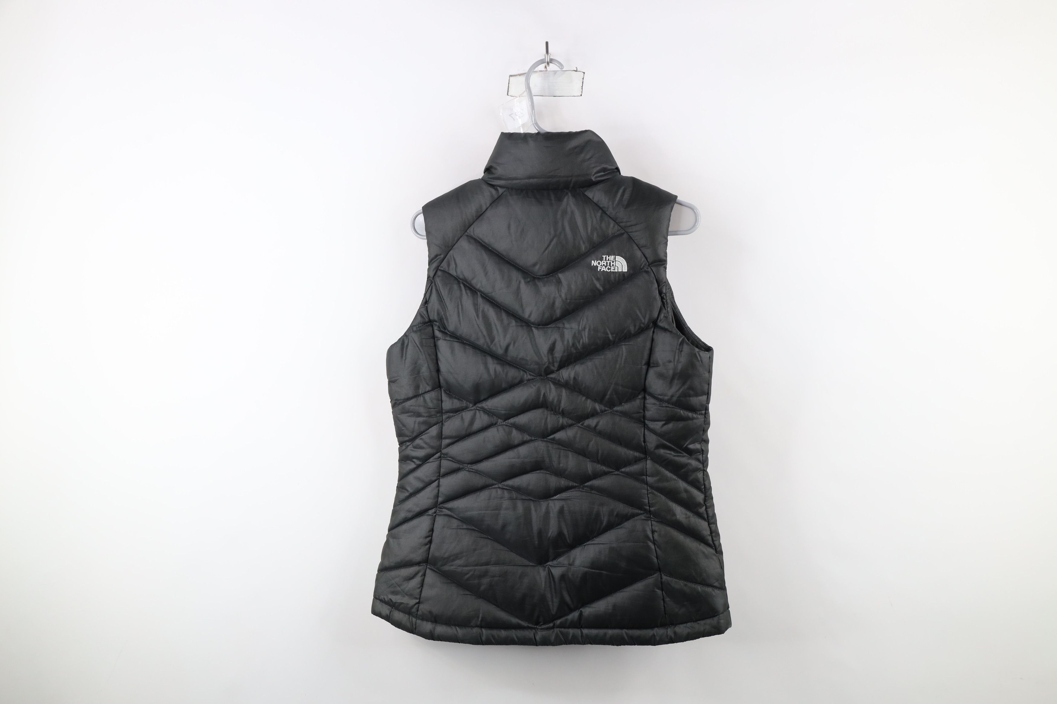 The North Face × Vintage The North Face Spell 550 Duck Down Fill Puffer Vest Jacket Size M / US 6-8 / IT 42-44 - 12 Thumbnail