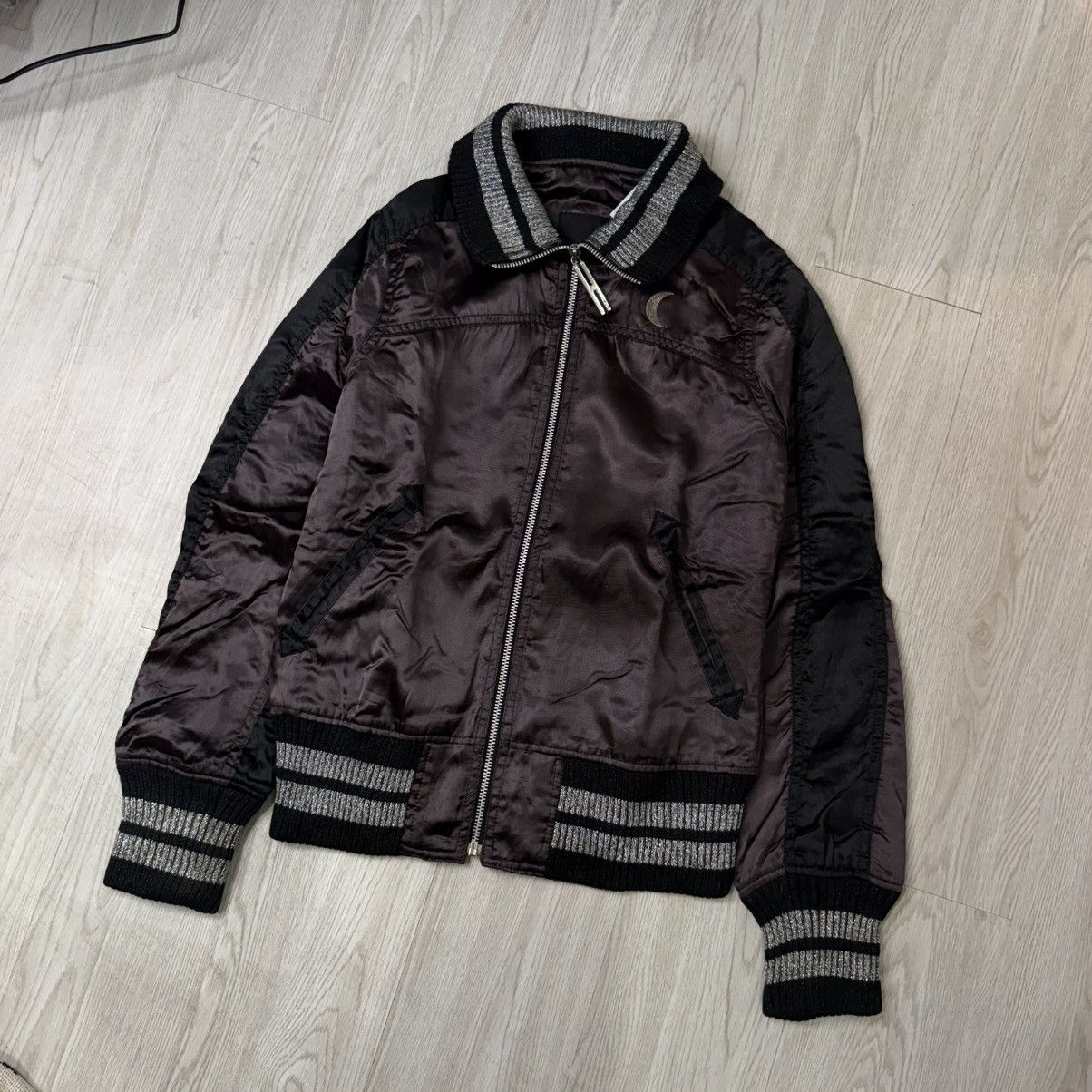 Hysteric Glamour Hysteric Glamour jacket free improvisation satin Size US M / EU 48-50 / 2 - 5 Thumbnail