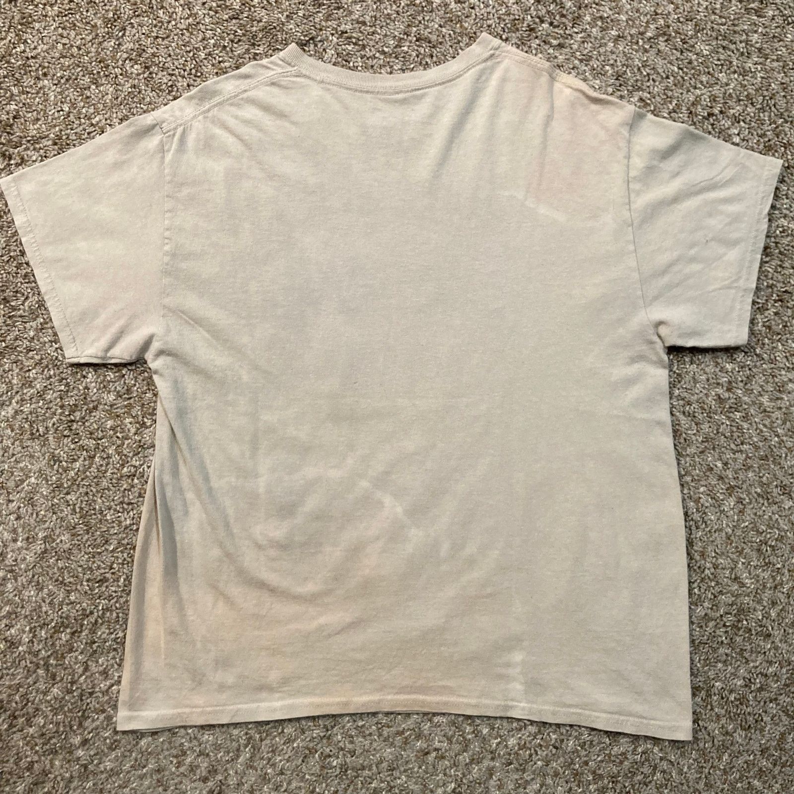 Vintage Jean Michel Basquiat Art T Shirt Large Size US L / EU 52-54 / 3 - 4 Thumbnail