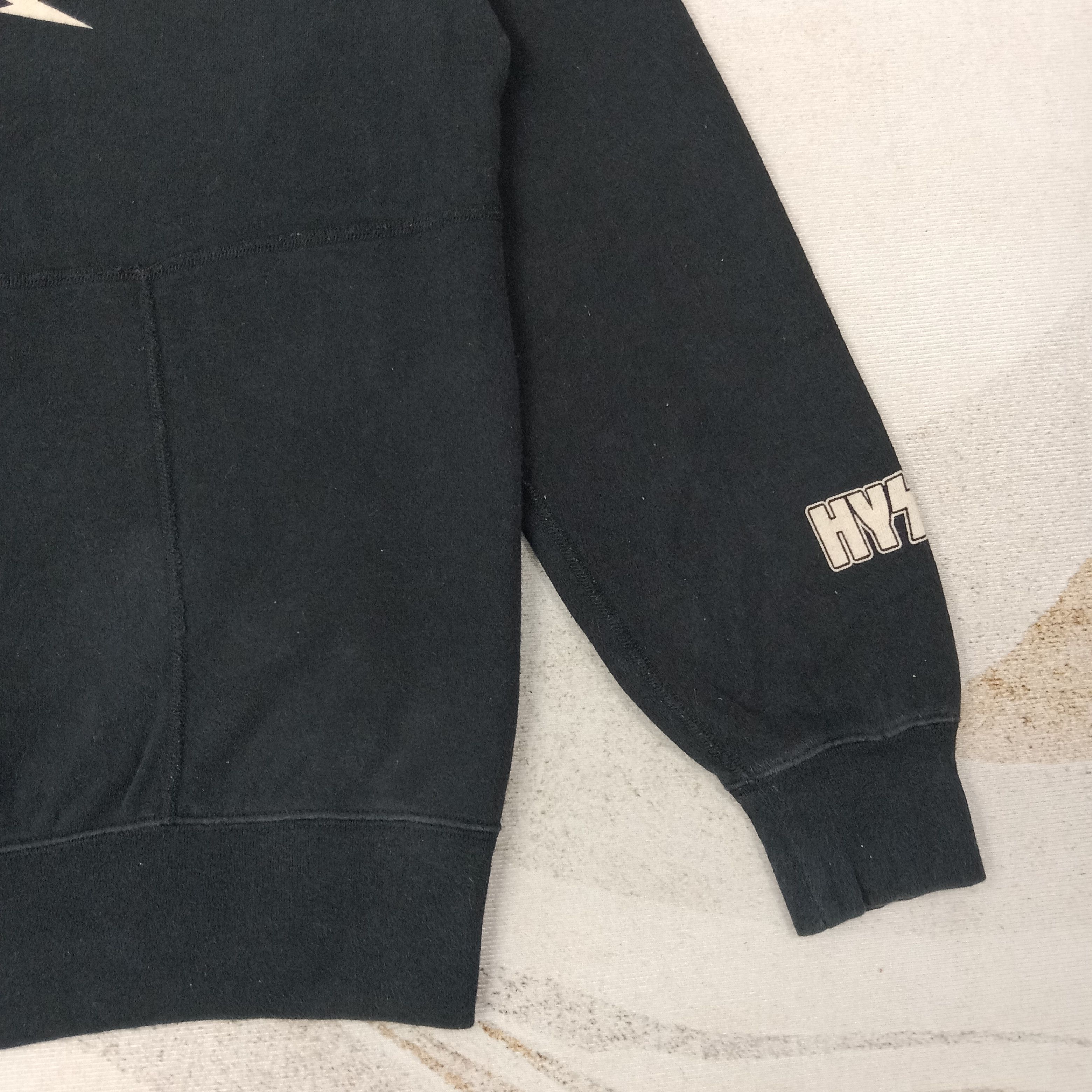 Hysteric Glamour Hysteric Glamour Japanese Rock Style Sweatshirt C261N13 Size US S / EU 44-46 / 1 - 5 Thumbnail