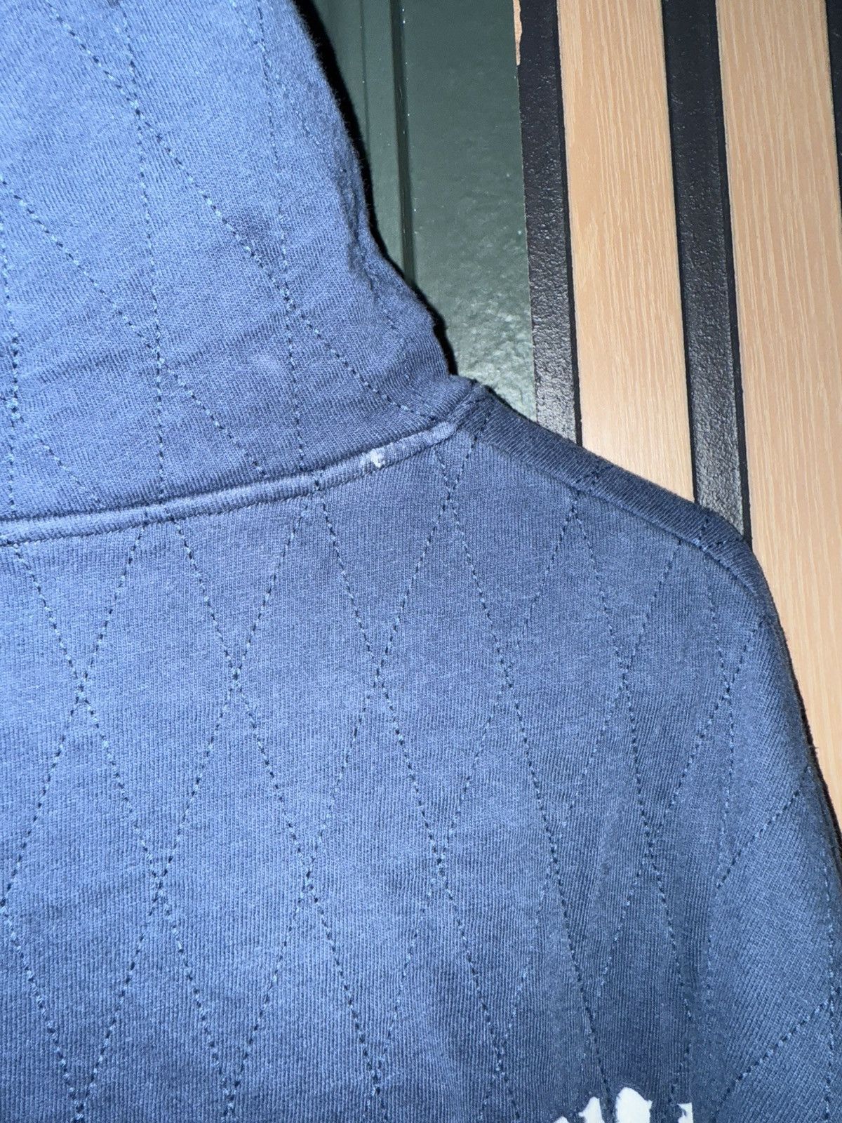 Stefan Cooke Stefan Cooke Quilted Sweatshirt Size US L / EU 52-54 / 3 - 6 Thumbnail