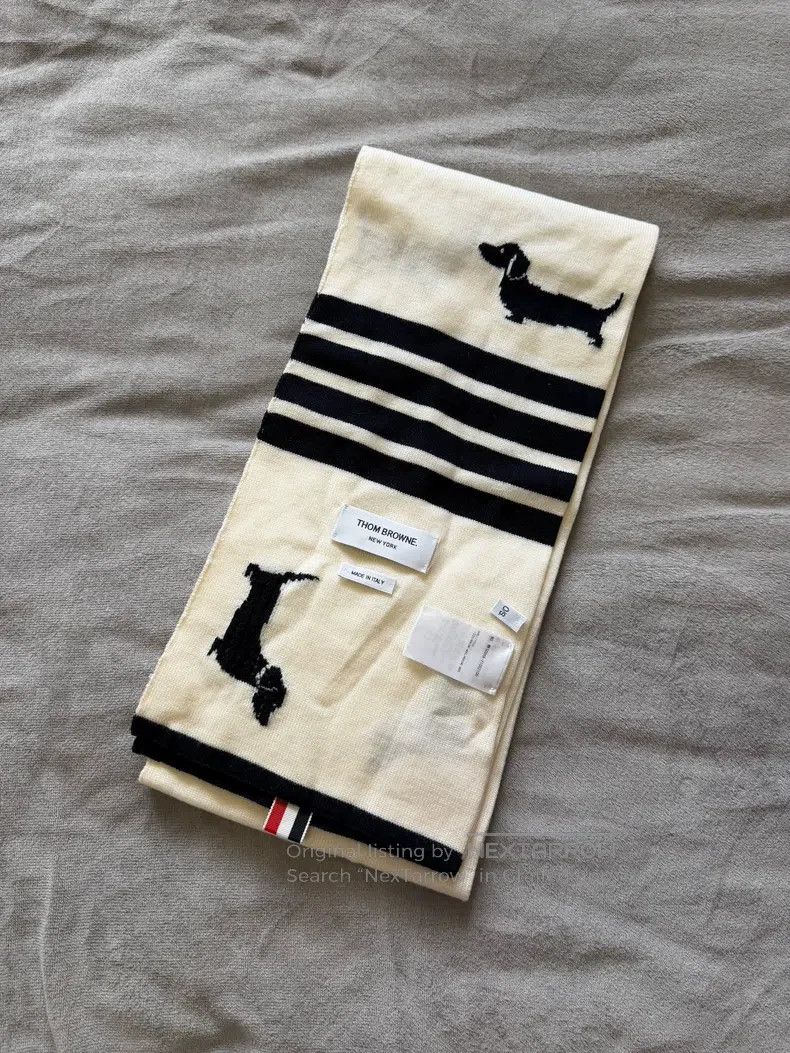 Thom Browne comforter