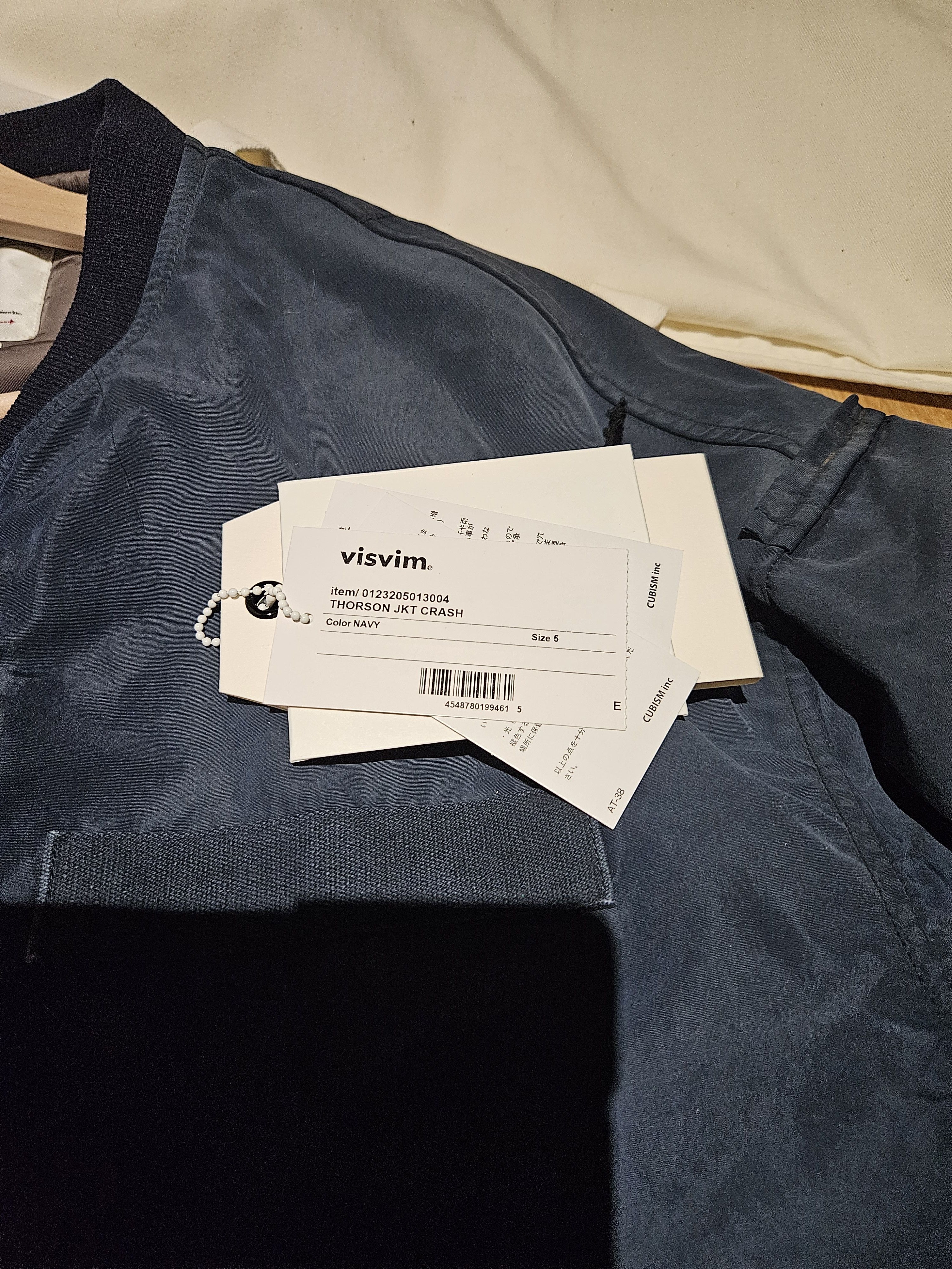 Visvim 23fw visvim thorson crash Size US XXL / EU 58 / 5 - 3 Thumbnail