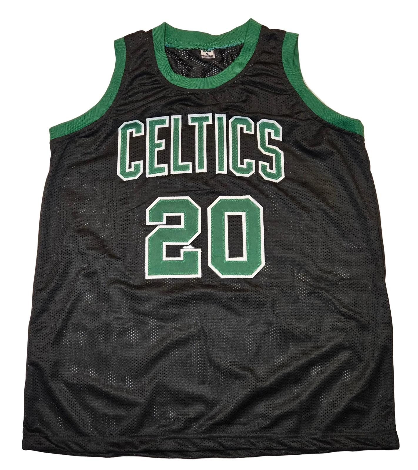 Other J.D. Davison Autographed Custom Basketball Jersey JSA coa Size ONE SIZE - 3 Thumbnail
