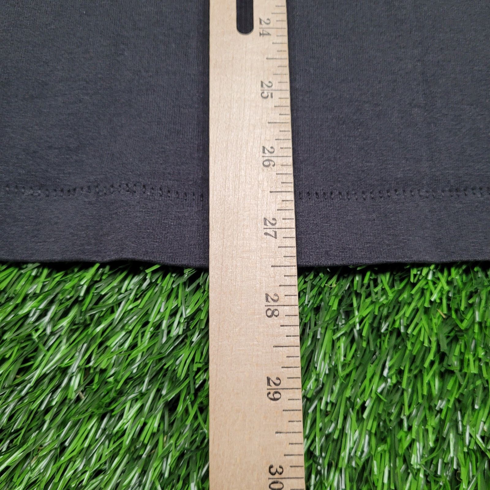 Fruit Of The Loom VTG 80s Lyndhurst NJ Police T-Shirt Large USA Single Stitch Size US L / EU 52-54 / 3 - 9 Thumbnail