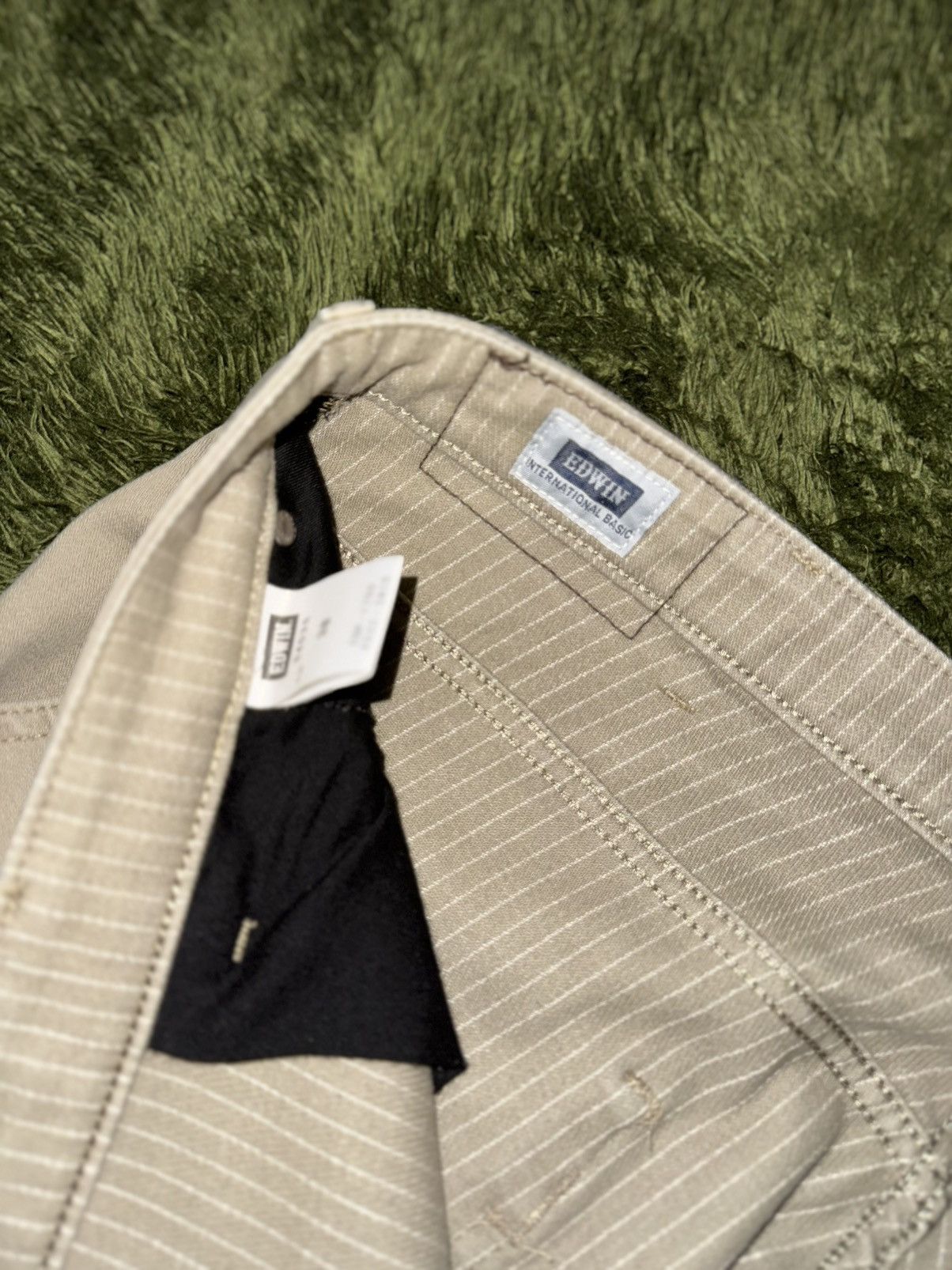 Edwin [38] EDWIN Made in Japan Cotton Jersey Pants Size US 38 / EU 54 - 4 Thumbnail