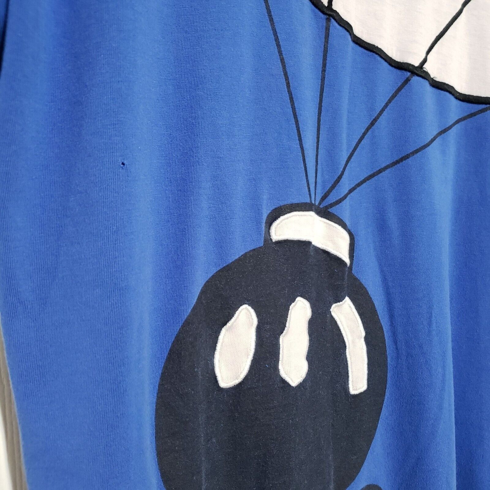Designer Vintage 90s Torrel Nintendo Super Mario World Tee Mens Sz M Size US M / EU 48-50 / 2 - 11 Thumbnail