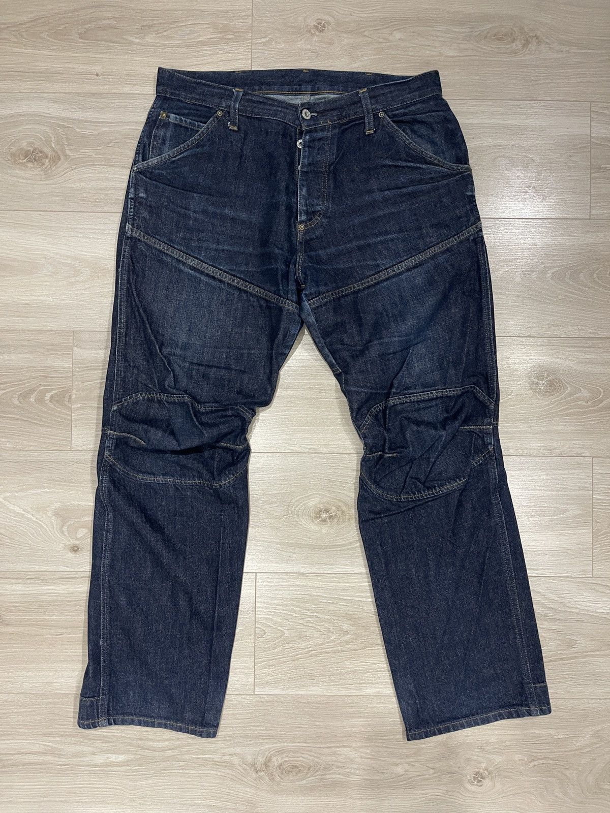 G-Star jeans g-star raw denim size 34 streetwear Size US 34 / EU 50 - 1 Thumbnail
