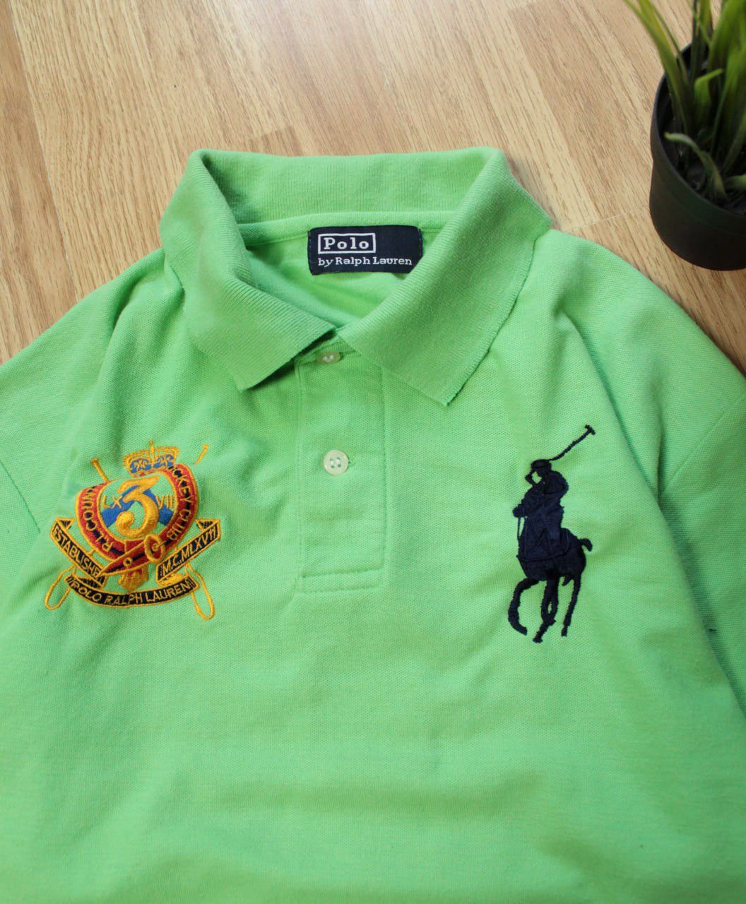 Polo Ralph Lauren × Ralph Lauren × Vintage RAREST Polo Ralph
