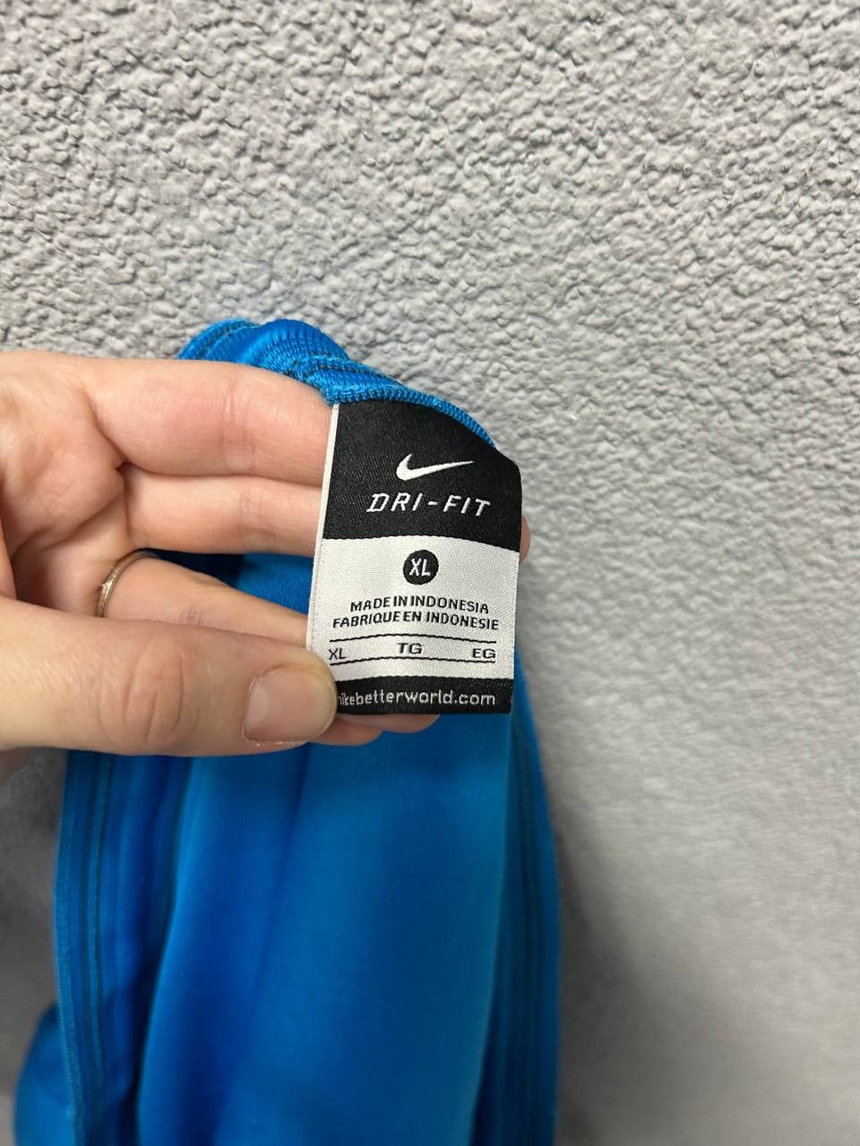 Nike Nike dry fit KNVB Netherlands mens soccer shorts XL Size US 36 / EU 52 - 11 Thumbnail