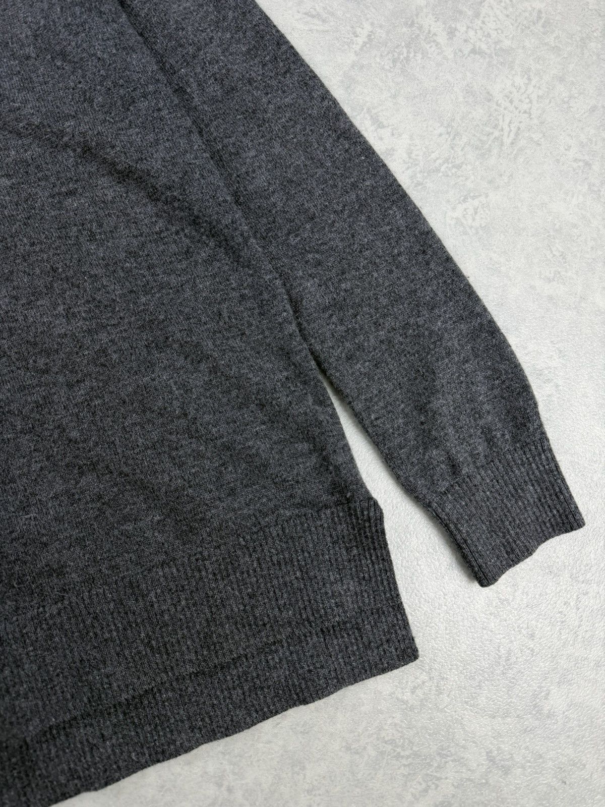 KJUS KJUS Wool Cashmere Turtleneck Sweater Tree Graphic Size S / US 4 / IT 40 - 2 Thumbnail