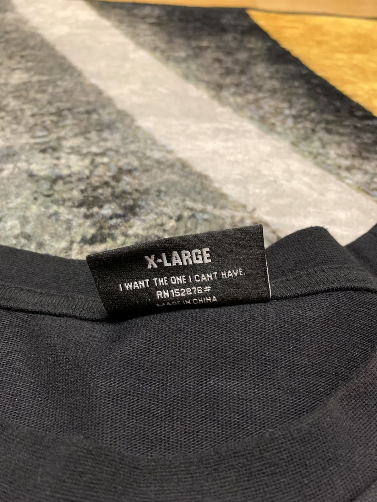 Pleasures Pleasures Ketamine Friend Chaos T-Shirt Size ONE SIZE - 4 Thumbnail
