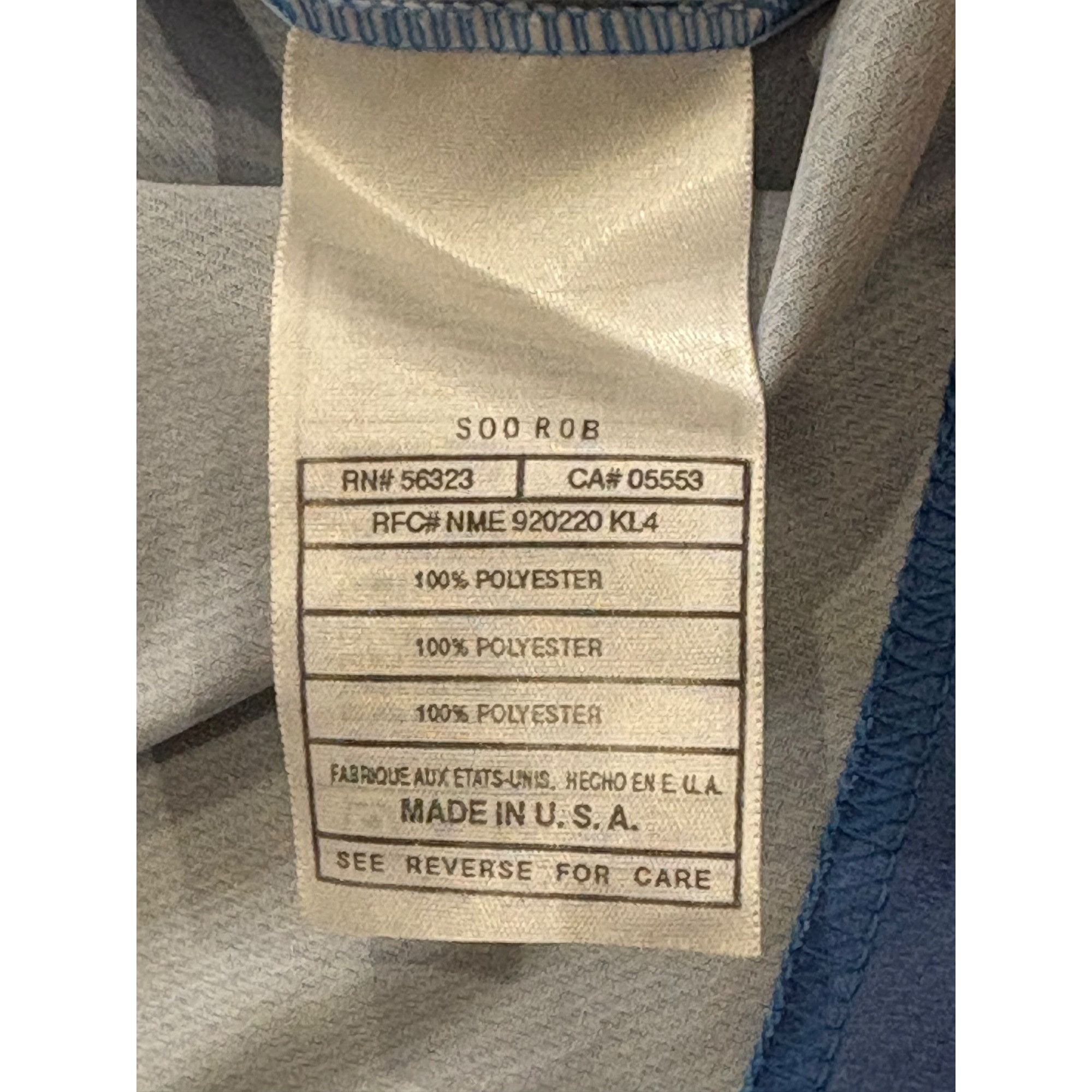 Jordan Brand Nike Air Jordan North Carolina Tar Heels #22 Basketball Jers Size US L / EU 52-54 / 3 - 8 Thumbnail