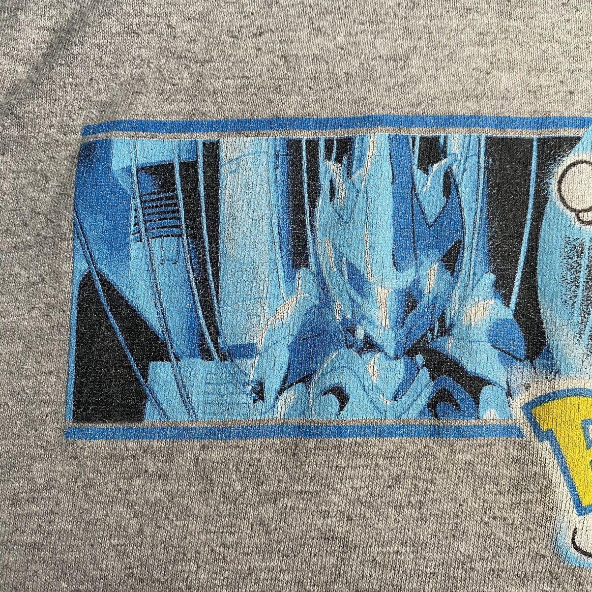 Nintendo 💥RARE💥 VINTAGE 00’s POKEMON MEWTWO BOXLOGO ANIME T SHIRT Size US XS / EU 42 / 0 - 7 Thumbnail