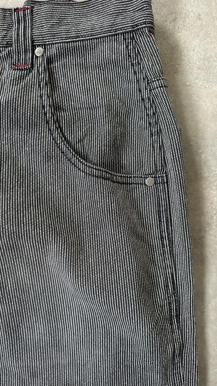 Airwalk VINTAGE AIRWALK BAGGY CARGO PANT Size US 31 - 6 Thumbnail
